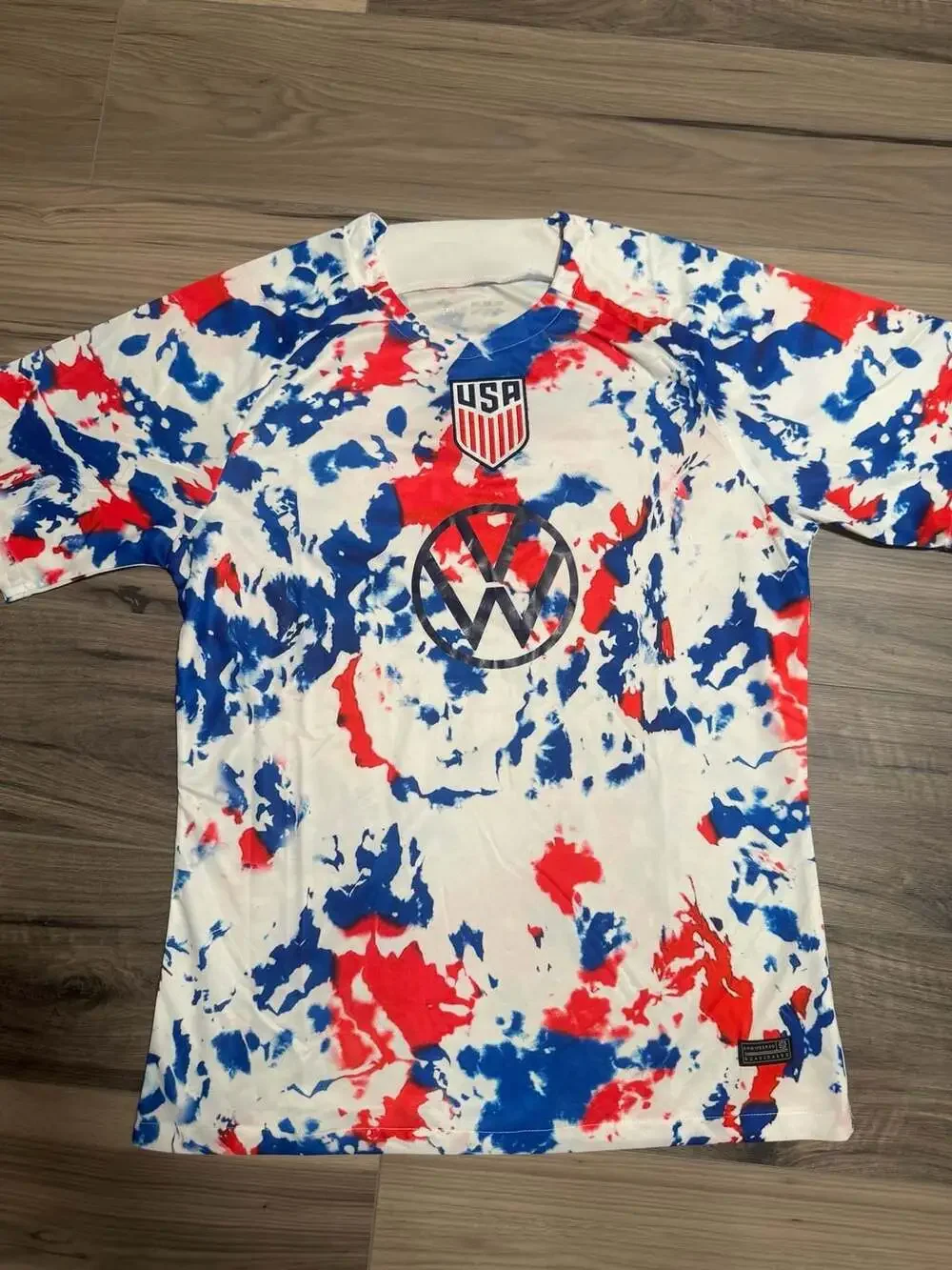 Nike USA 2022-23 Pre-Match Training Jersey Dri-FIT XXL